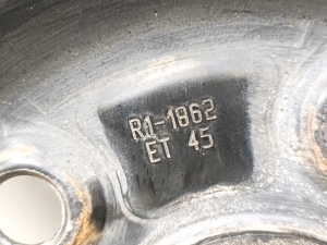 TOYOTA Auris E18 (2012–2018) Rim set - 7