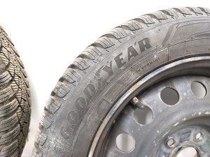 TOYOTA Auris E18 (2012–2018) Rim set - 8