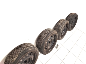 TOYOTA Auris E18 (2012–2018) Rim set - 9