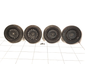   Wheel set, R-16  -  