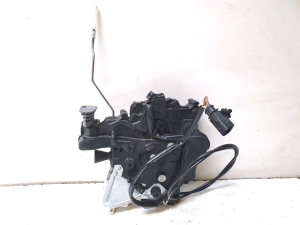 Volkswagen Transporter T5 (2003–2015) Seitenschiebetürschloss 7H0843653CB - 5