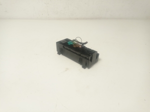 Opel Astra K (2015–2021) Conditioner control module 13598152 - 4