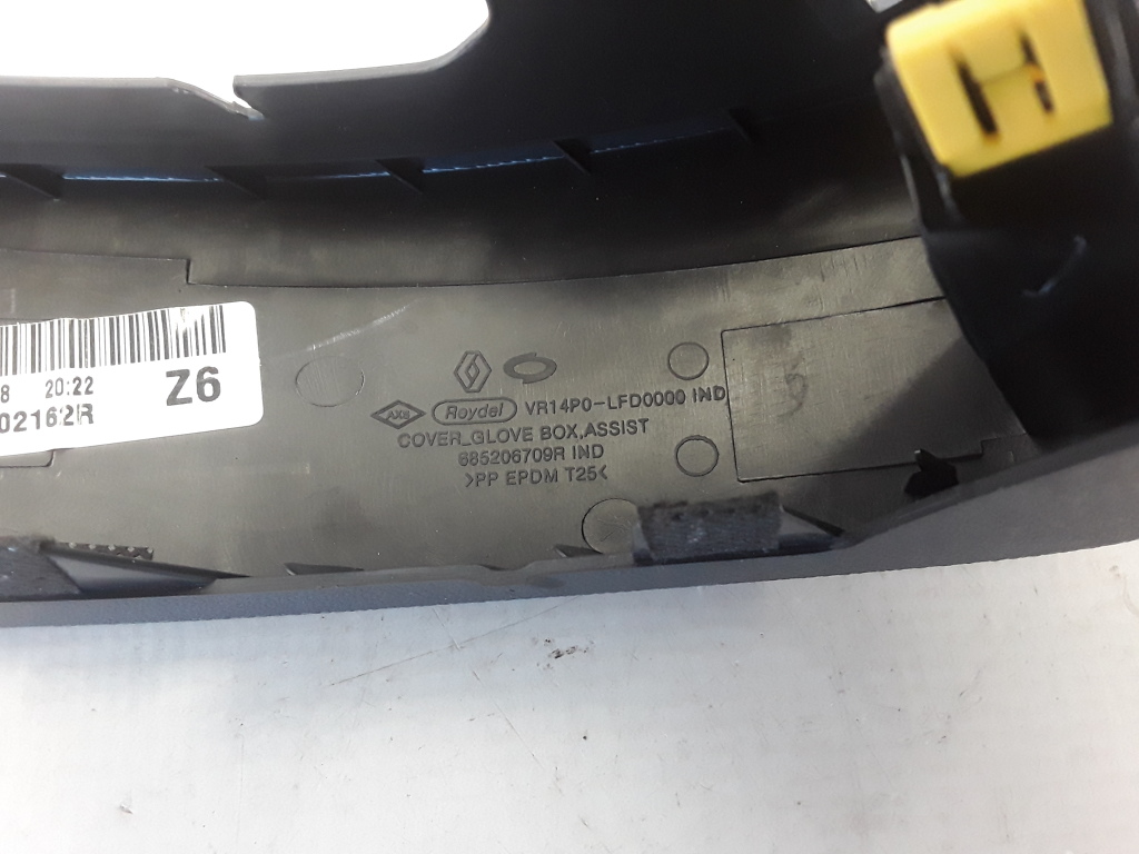 RENAULT Talisman 1 generation (2012-2024) Other Interior Parts 685206709R 21081907