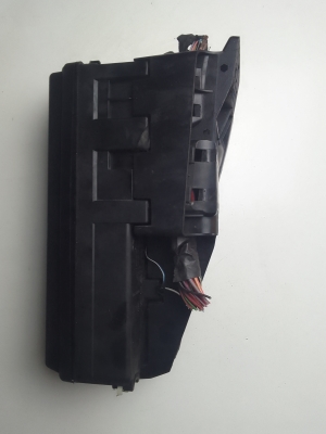 Saab 9-3 (2002–2014) Fuse boxes 460023260 - 2