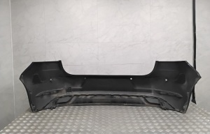 Volkswagen Golf VII (2012–2026) Rear bumper 5G6807421BK - 2