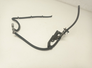 Opel Astra K (2015–2021) Fuel return line 55587294 - 2