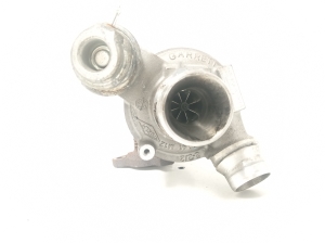 Opel Astra K (2015–2021) Turbocharger 55583588 - 2