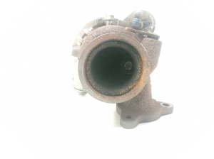 Opel Astra K (2015–2021) Turbocharger 55583588 - 3