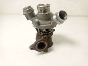 Opel Astra K (2015–2021) Turbocharger 55583588 - 4