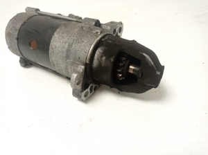 Opel Astra K (2015–2021) Starter 55570068 - 4