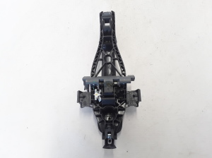VOLVO S80 II (2006–2016) Rear side door exterior handle and its parts 30784202 - 3