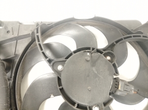 Ford Mondeo V (2014–2018) Jahutusventilaator ja selle osad DG938C607HB - 3