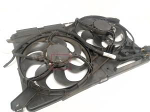 Ford Mondeo V (2014–2018) Jahutusventilaator ja selle osad DG938C607HB - 4