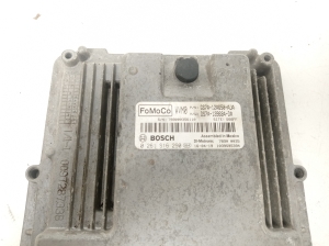 Ford Mondeo V (2014–2018) Engine control unit GS7A12A650AJA - 3