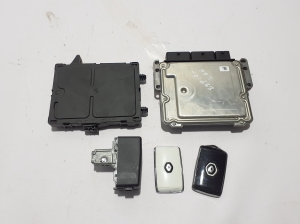 RENAULT Espace V (2014–2026) Fahrzeugstartsystem - 2