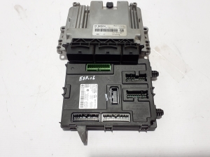 RENAULT Espace V (2014–2026) Fahrzeugstartsystem - 3