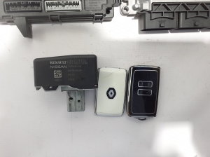 RENAULT Espace V (2014–2026) Fahrzeugstartsystem - 4