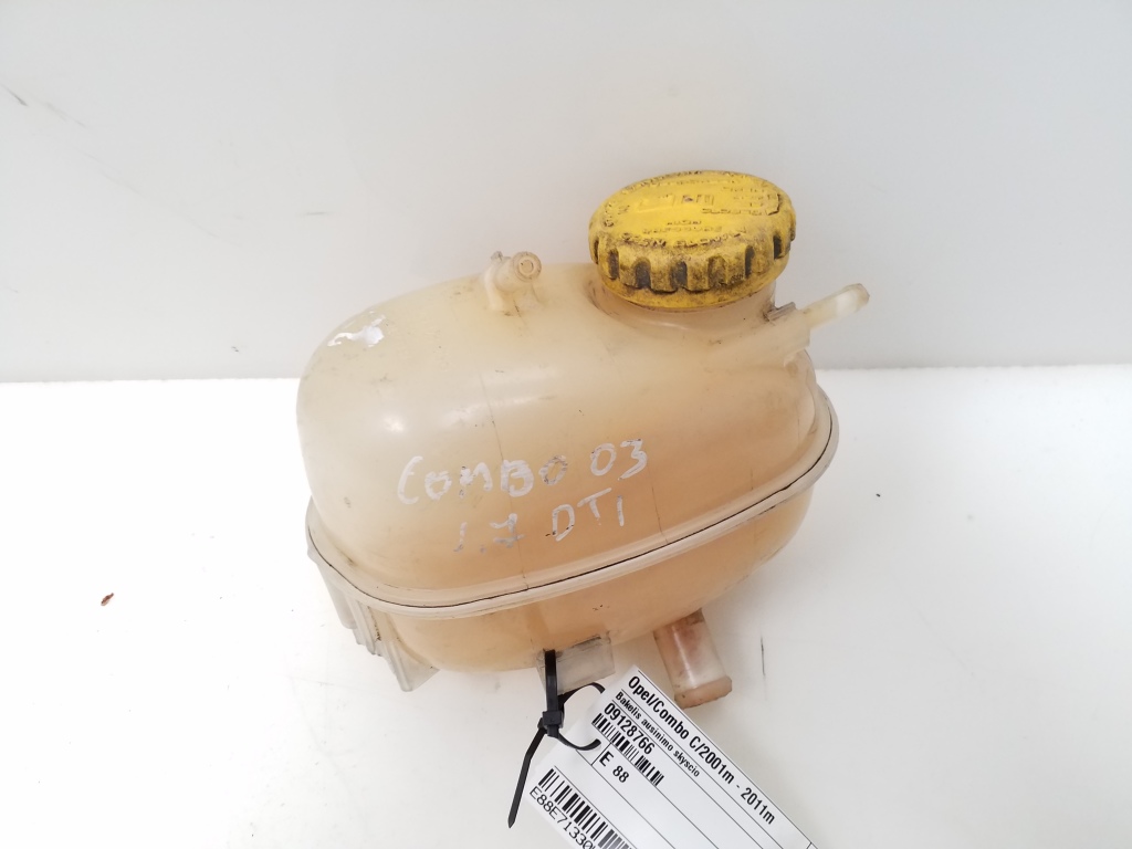 OPEL Combo C (2001-2011) Expansion Tank 09128766 21240190