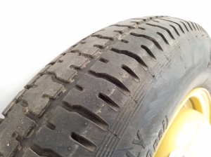 Honda CR-V (2012–2016) Spare wheel - 4