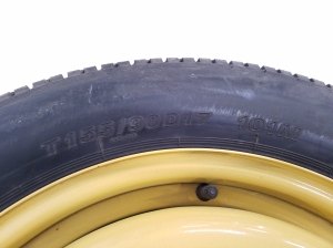 Honda CR-V (2012–2016) Spare wheel - 2