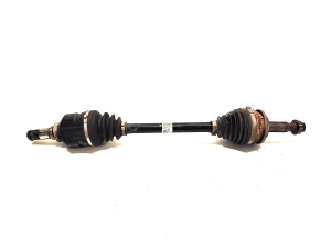 Front drive shaft and its parts