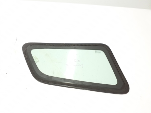 Dacia Logan II (2012–2026) Seitenscheibe hinten (Karosserie) 833069867R - 2