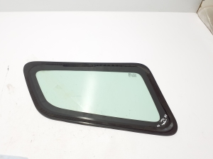 Dacia Logan II (2012–2026) Seitenscheibe hinten (Karosserie) 833069867R - 2