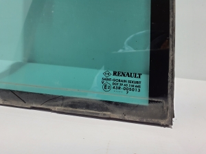 RENAULT Espace IV (2002–2014) Tagumise külgukse kolmnurkklaas 8200015470 - 2