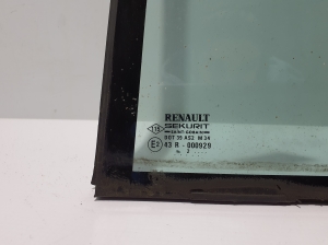 RENAULT Espace IV (2002–2014) Tagumise külgukse kolmnurkklaas 8200015469 - 2