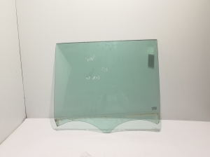 Rear side door glass - 8200015471