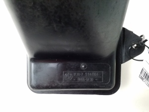 BMW X5 E53 (1999–2006) Ausgleichsbehälter und seine Teile 7514964 - 2