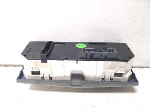 Opel Astra H (2004–2010) Heater control panel 90151240 - 2