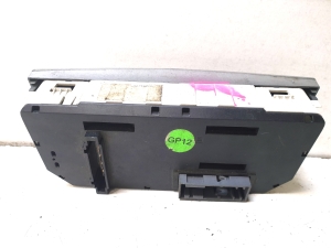 Opel Astra H (2004–2010) Heater control panel 90151240 - 4