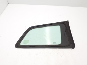 RENAULT Megane II (2002–2009) Seitenscheibe hinten (Karosserie) 8200576710 - 3