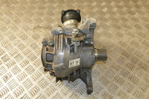 Mazda CX-5 (2011–2017) Transfer case and its parts KN01 - 4