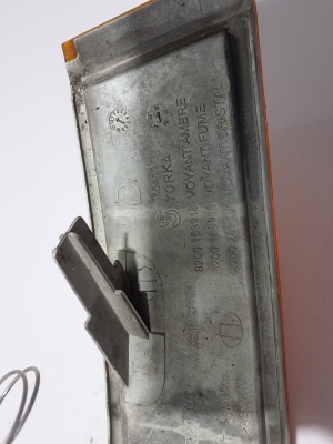 RENAULT Master II (1998–2010) Blinker vorne 8200163918 - 5