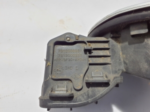 RENAULT Scenic (2009–2015) Tankdeckel 781200026R - 2