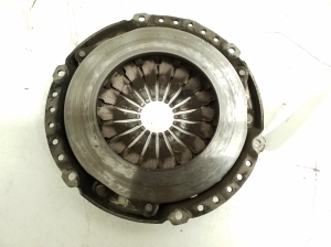  Clutch disc 