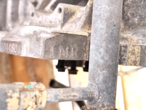 TOYOTA Auris E18 (2012–2018) Complete engine 1NR - 3