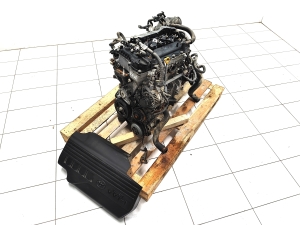   Complete engine  - 1NR 
