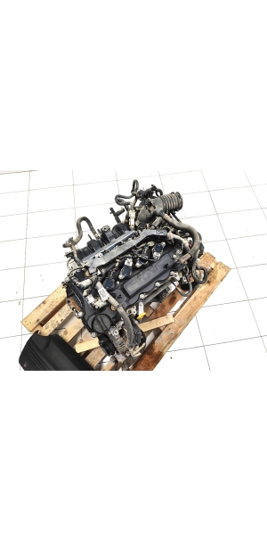 TOYOTA Auris E18 (2012–2018) Complete engine 1NR - 4
