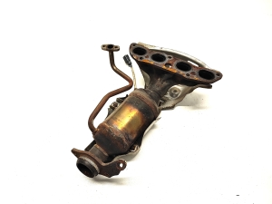 TOYOTA Auris E18 (2012–2018) Catalytic converter 47130 - 2