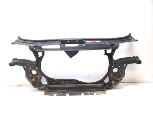 Radiator support and its parts