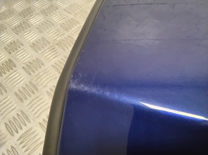 Tesla Model S S (2012–2026) Rear side doors 600656600H - 2