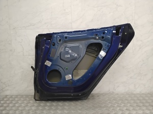 Tesla Model S S (2012–2026) Rear side doors 600656600H - 4
