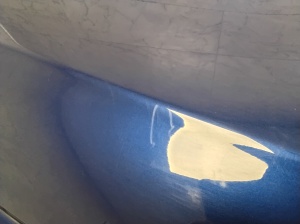 Tesla Model S S (2012–2026) Rear side doors 600656600H - 5