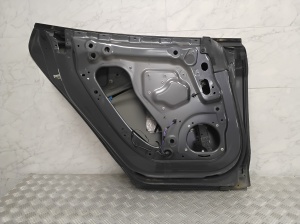 Tesla Model S S (2012–2026) Rear side doors - 2