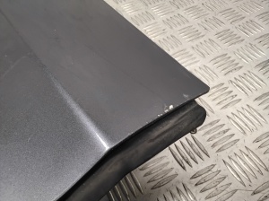 Tesla Model S S (2012–2026) Rear side doors - 3