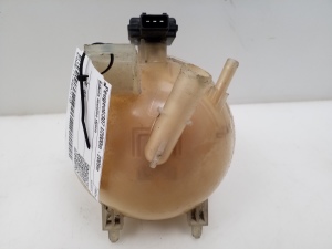 Peugeot 307 I (2000–2009) Coolant reservoir - 2