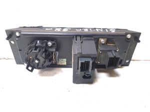 Opel Sintra (1996–1999) Heater control panel 16206959 - 2